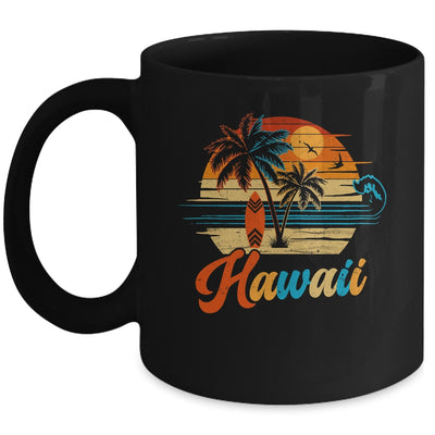 Hawaiian Island Tropical Hawaii Family Vacation Souvenir Mug | teecentury