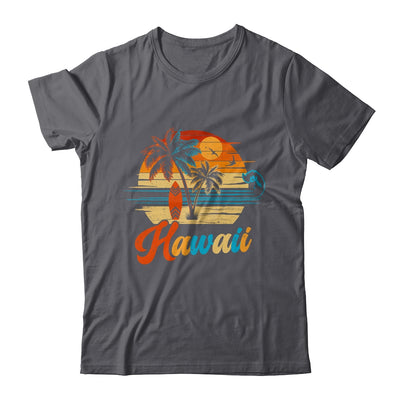 Hawaiian Island Tropical Hawaii Family Vacation Souvenir Shirt & Tank Top | teecentury