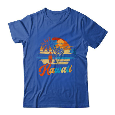 Hawaiian Island Tropical Hawaii Family Vacation Souvenir Shirt & Tank Top | teecentury