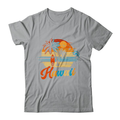 Hawaiian Island Tropical Hawaii Family Vacation Souvenir Shirt & Tank Top | teecentury