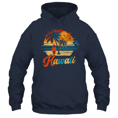 Hawaiian Island Tropical Hawaii Family Vacation Souvenir Shirt & Tank Top | teecentury