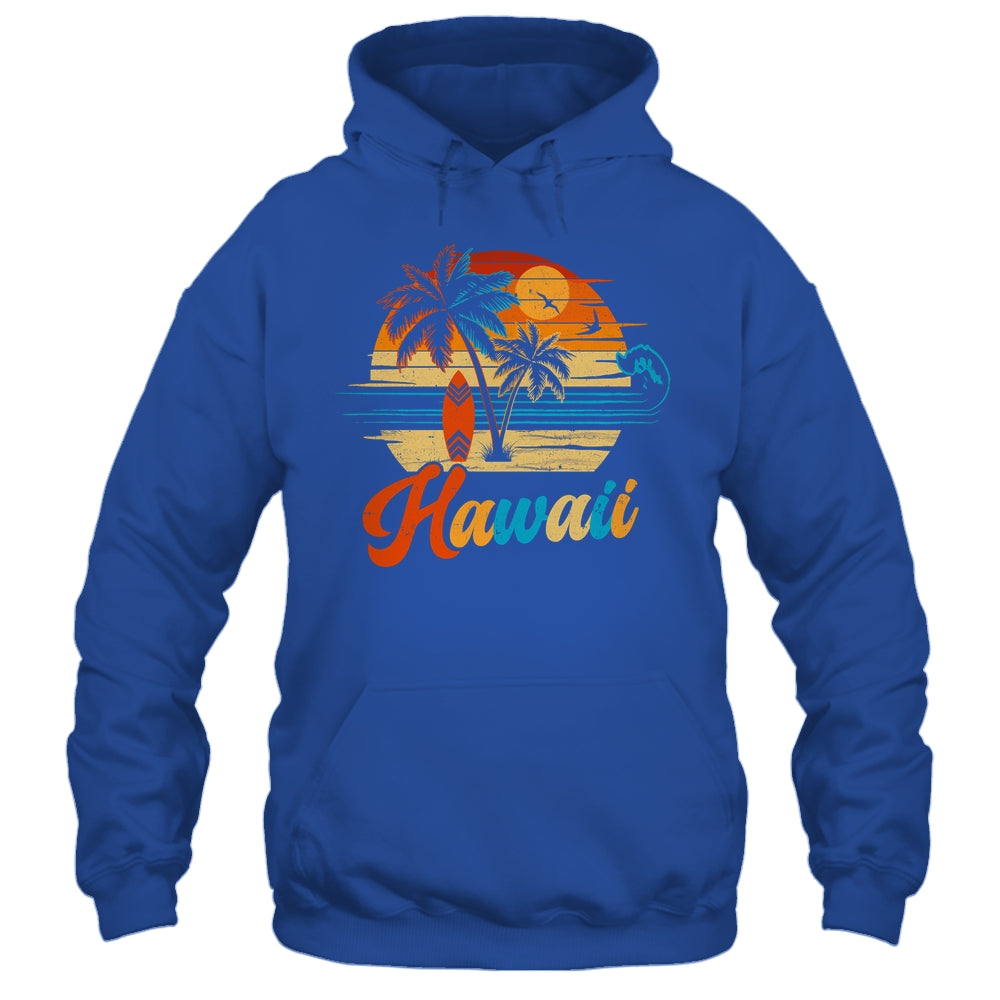 Hawaiian Island Tropical Hawaii Family Vacation Souvenir Shirt & Tank Top | teecentury