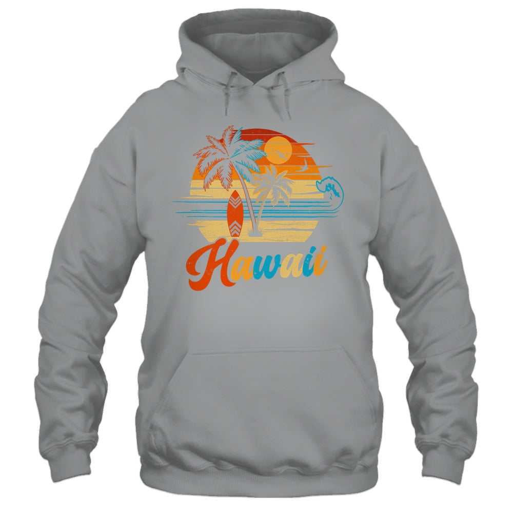 Hawaiian Island Tropical Hawaii Family Vacation Souvenir Shirt & Tank Top | teecentury