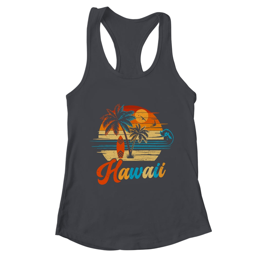 Hawaiian Island Tropical Hawaii Family Vacation Souvenir Shirt & Tank Top | teecentury