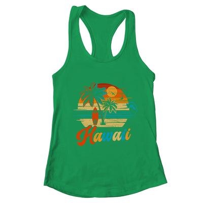 Hawaiian Island Tropical Hawaii Family Vacation Souvenir Shirt & Tank Top | teecentury