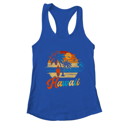Hawaiian Island Tropical Hawaii Family Vacation Souvenir Shirt & Tank Top | teecentury