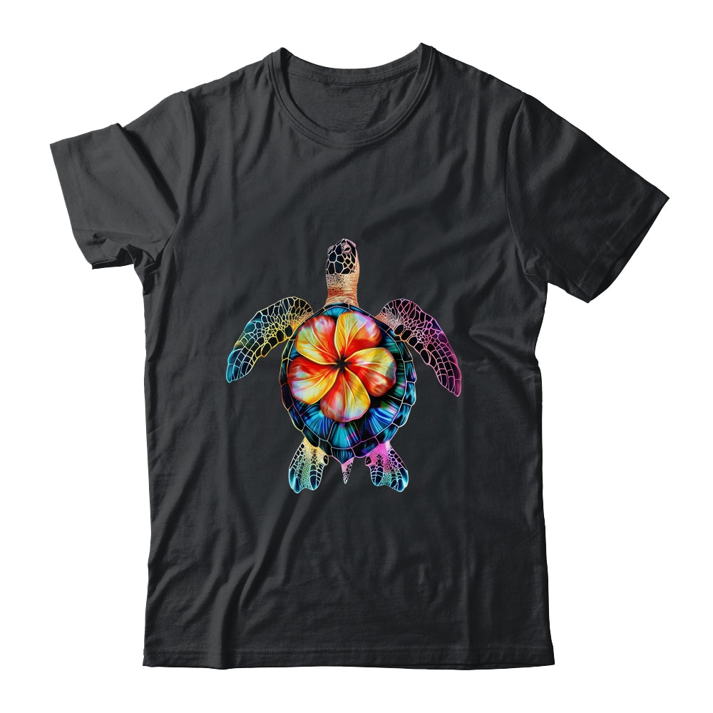 Sea Turtles T-Shirt Funny Gift Colorful Turtle Lover Hawaii Sea Turtles T-Shirt Funny Gift Colorful Turtle Lover Hawaii