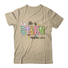 He Is Risen Jesus Christian Happy Easter Women Kids Girls Shirt & Sweatshirt | teecentury