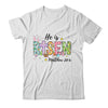 He Is Risen Jesus Christian Happy Easter Women Kids Girls Shirt & Sweatshirt | teecentury