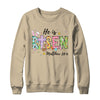 He Is Risen Jesus Christian Happy Easter Women Kids Girls Shirt & Sweatshirt | teecentury
