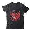 Health Care Stethoscope Medical Staff Nurse Nursing Heart Shirt & Tank Top | teecentury