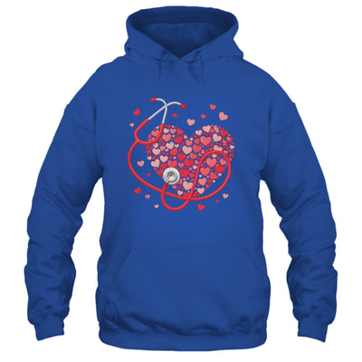 Health Care Stethoscope Medical Staff Nurse Nursing Heart Shirt & Tank Top | teecentury
