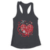 Health Care Stethoscope Medical Staff Nurse Nursing Heart Shirt & Tank Top | teecentury
