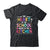 Heart Of The School Beats In The Kitchen Lunch Lady Funny Shirt & Hoodie | teecentury