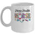 Heart Stethoscope Home Health Nurse Nursing Design For Women Mug | teecentury