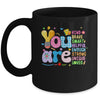 Hello Back To School You Are Kind Teacher 1st Day Of School Mug | teecentury