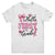 Hello First Grade First Day Of School Coquette Teacher Girl Youth Shirt | teecentury