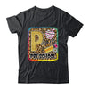 Hello Preschool Back To School Kindergarten Teacher Girl Shirt & Hoodie | teecentury