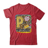 Hello Preschool Back To School Kindergarten Teacher Girl Shirt & Hoodie | teecentury