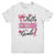 Hello Second Grade First Day Of School Coquette Teacher Girl Youth Shirt | teecentury