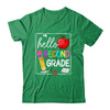 Hello Second Grade Team 2nd Grade Back To School Teacher Kid Shirt & Hoodie | teecentury