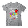 Hello Second Grade Team 2nd Grade Back To School Teacher Kid Shirt & Hoodie | teecentury