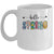 Hello Spring Flower Happy Easter Floral Mom Plant Lover Mug | teecentury