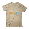 Hello Summer Cute Design Summer Vacation For Women Girl Shirt & Tank Top | teecentury
