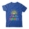 Hello Summer End Of School Year Teacher Cute For Women Kids Shirt & Tank Top | teecentury