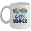 Hello Summer Happy Last Day Of School For Teacher Student Mug | teecentury