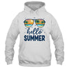 Hello Summer Happy Last Day Of School For Teacher Student Shirt & Tank Top | teecentury