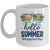 Hello Summer Happy Last Day Of School Teacher Student Mug | teecentury