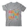 Hello Third 3rd Grade Back To School Teachers Kids Girls Shirt & Hoodie | teecentury