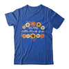 Helping Little Minds Grow Teacher Wildflower Back To School Shirt & Hoodie | teecentury