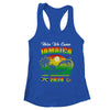 Here We Come 2024 Jamaica Summer Vacation Party Funny Shirt & Tank Top | teecentury