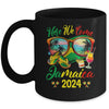 Here We Come Jamaica 2024 Family Vacation Matching Group Mug | teecentury