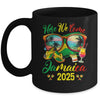 Here We Come Jamaica 2025 Family Vacation Matching Group Mug | teecentury