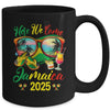 Here We Come Jamaica 2025 Family Vacation Matching Group Mug | teecentury