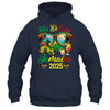 Here We Come Jamaica 2025 Family Vacation Matching Group Shirt & Tank Top | teecentury