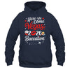 Here We Come Vegas Baecation 2026 Couples Honeymoon Vibes Shirt & Tank Top | teecentury