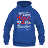 Here We Come Vegas Baecation 2026 Couples Honeymoon Vibes Shirt & Tank Top | teecentury