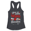Here We Come Vegas Baecation 2026 Couples Honeymoon Vibes Shirt & Tank Top | teecentury