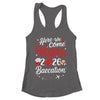 Here We Come Vegas Baecation 2026 Couples Honeymoon Vibes Shirt & Tank Top | teecentury