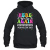 Here We Go Again I Mean Welcome Back Teacher Back To School Shirt & Tank Top | teecentury