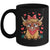 Highland Cow Valentines Funny Hearts Valentine Cow Mug | teecentury