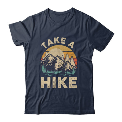 Hiking Nature Hike Hiker Outdoor Funny Take A Hike Shirt & Hoodie | teecentury