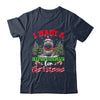 Hippo Xmas Tree Lights I Want A Hippopotamus For Christmas Shirt & Sweatshirt | teecentury