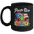 Hispanic Heritage Month Puerto Rico Coqui Frog Taino Symbol Mug | teecentury