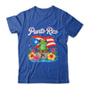 Hispanic Heritage Month Puerto Rico Coqui Frog Taino Symbol Shirt & Tank Top | teecentury