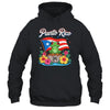 Hispanic Heritage Month Puerto Rico Coqui Frog Taino Symbol Shirt & Tank Top | teecentury